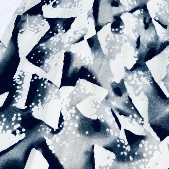 STUNNING Cynthia Steffe Dress w/ Leather US 6 - Picture 5 of 6